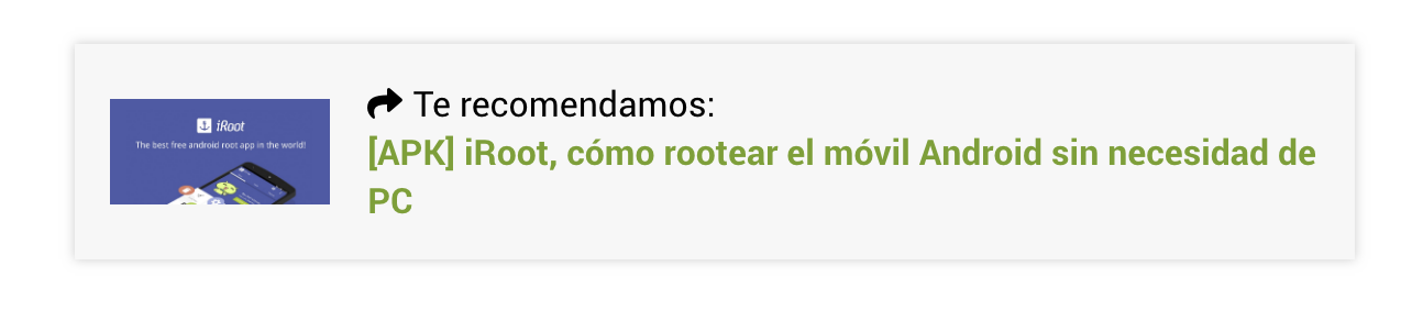 modulo relacionado