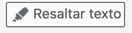 boton resaltar texto